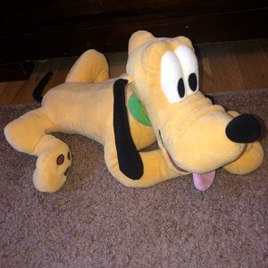 Disney Pluto Stuffed Animal